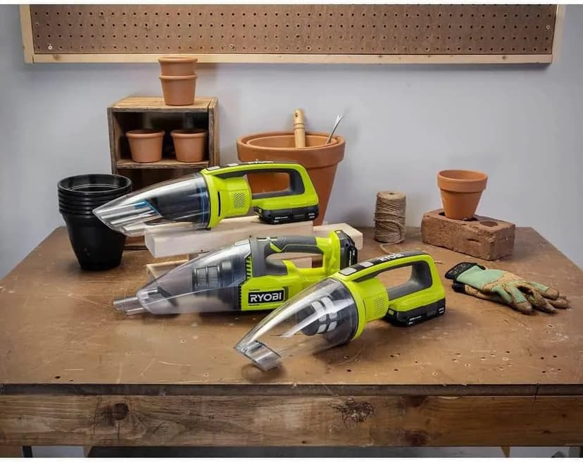 ONE+ 18V Cordless Performance Hand Vacuum (Tool only)