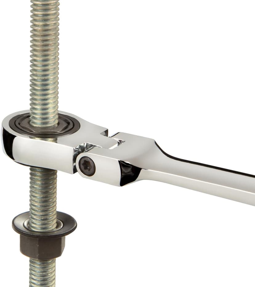TEKTON 14 mm Flex Ratcheting Combination Wrench | WRN57114