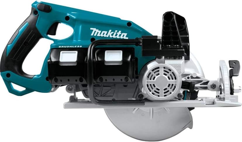 Makita XSR01PT 36V (18V X2) LXT® Brushless Rear Handle 7-1/4" Circular Saw Kit (5.0Ah)