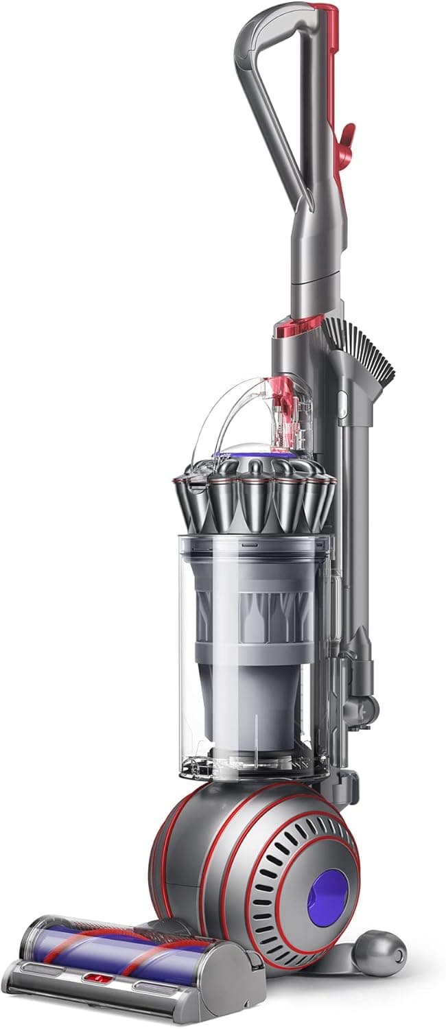 Dyson Ball Animal 3 Upright Vacuum (Nickel) - Bundle