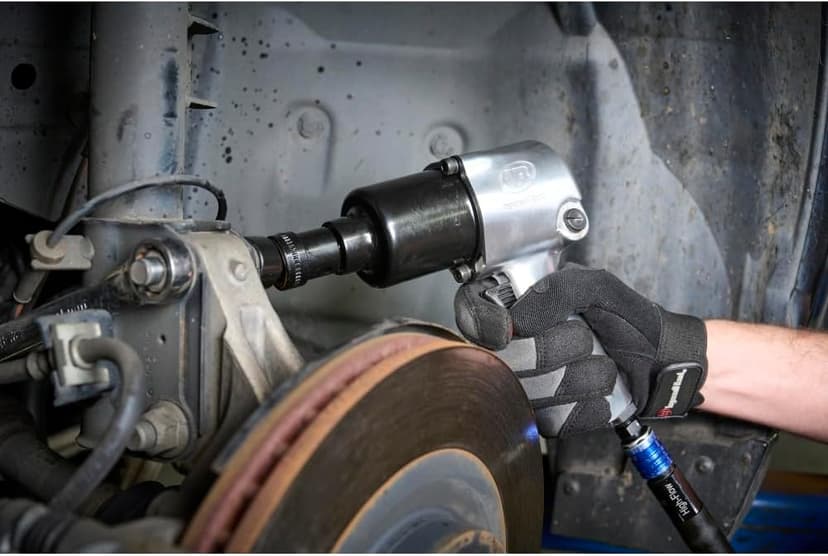 Ingersoll Rand 231C 1/2-Inch-Drive Air Impact Wrench