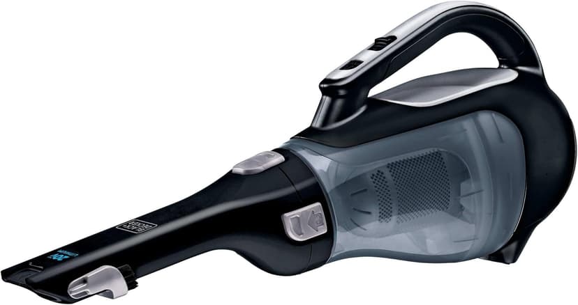 BLACK+DECKER dustbuster 20V Cordless Handheld Vacuum, Powerful Suction, Home and Car Vacuum (BDH2000L)