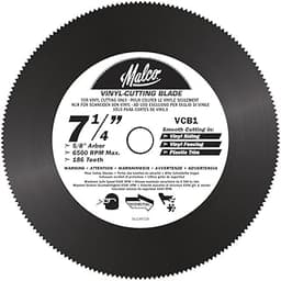 10 Best Circular Saw Blade For Cutting Vinyl 2025 | Honest Reviews & FAQs