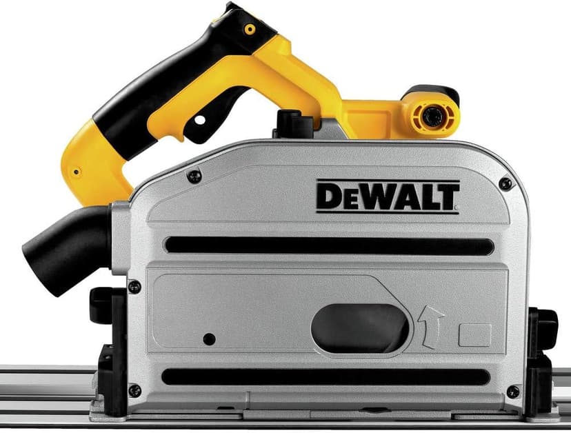 DEWALT Circular Saw, 6-1/2-Inch, TrackSaw Kit (DWS520K)