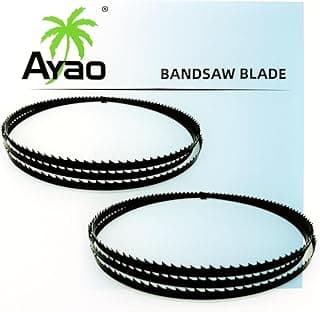10 Best Band Saw Blade For Hardwood in 2025 | Updated Buyer’s Guide