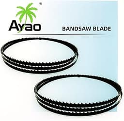 10 Best Band Saw Blade For Hardwood in 2025 | Updated Buyer’s Guide