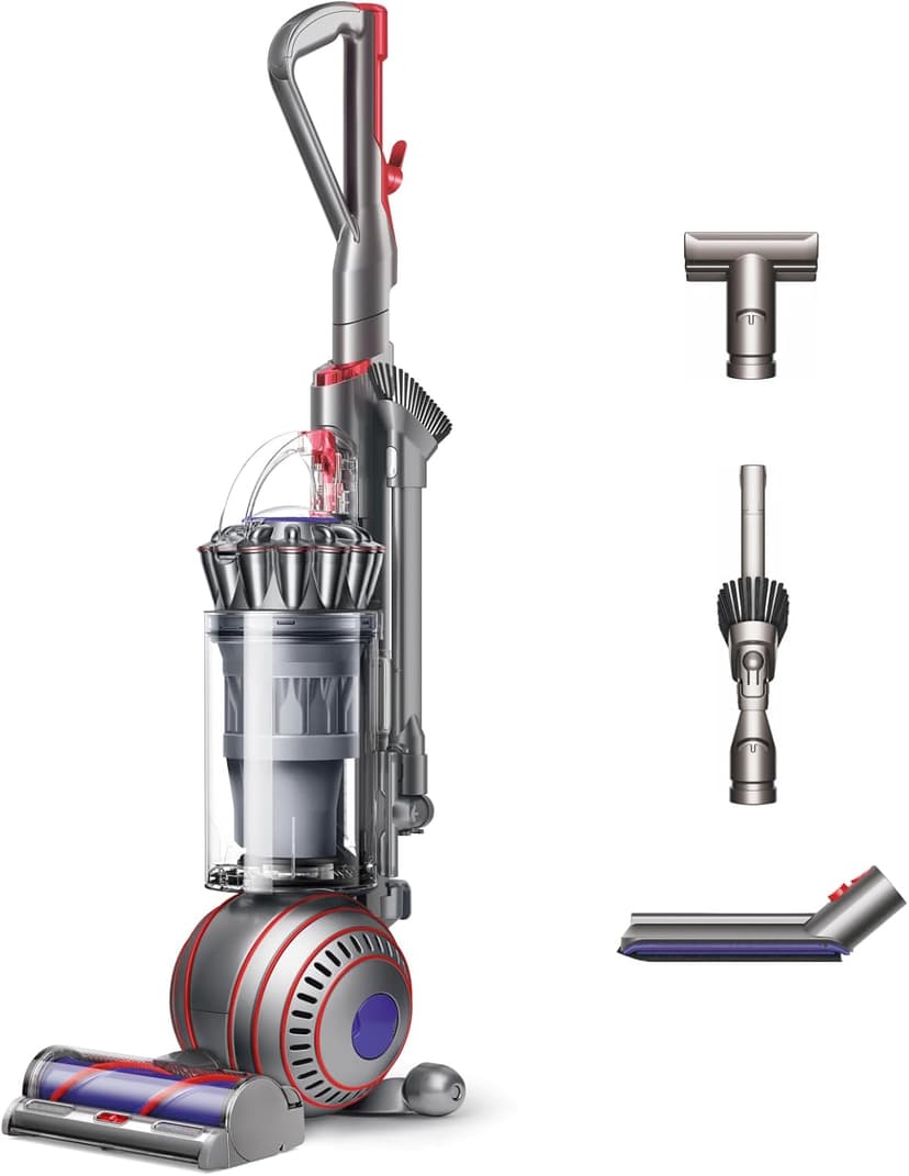 Dyson Ball Animal 3 Upright Vacuum (Nickel) - Bundle
