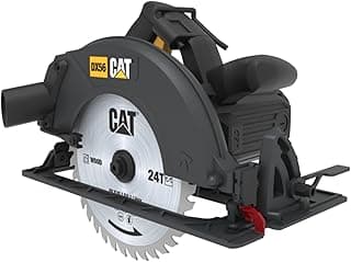 Cat® 7-1/4'' Corded Circular Saw - DX56U