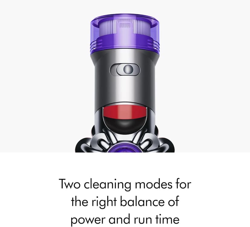 Dyson V8 Plus Cordless Vacuum, Silver/Nickel