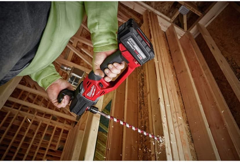 Milwaukee Electric - Right Angle Drill W/Quik-LOK