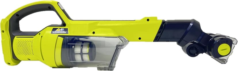 RYOBI 18 Volt PCL700B Cordless Hand Vacuum with Powered Brush Kit (Battery and Charger Included)