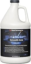 WVN Smooth Saw - General Purpose Concentrated Cutting and Sawing Coolant - Advanced Semisynthetic Fluid (1 Gallon)