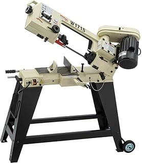 SHOP FOX W1715 3/4 HP Metal Cutting Bandsaw