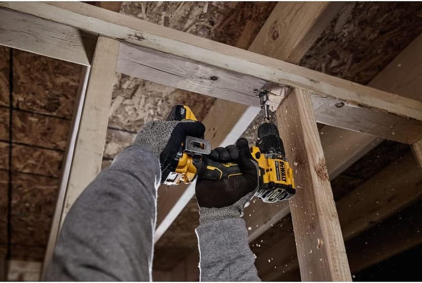 DEWALT DCD799B 20V MAX* ATOMIC COMPACT SERIES Brushless Lithium-Ion 1/2 in. Cordless Hammer Drill (Tool Only)