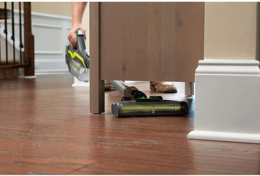 Ryobi 18-Volt ONE+ EverCharge Stick Vacuum Cleaner (1)