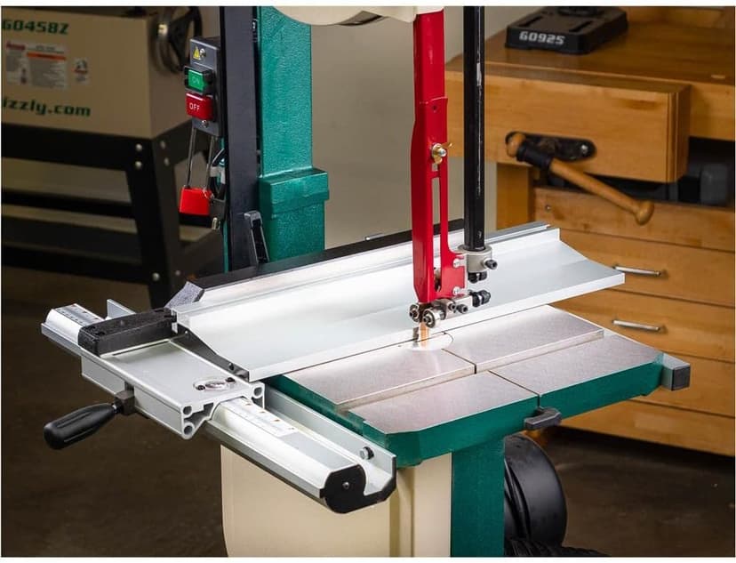 Grizzly Industrial H7587 - Resaw Fence Complete for 14" Bandsaws