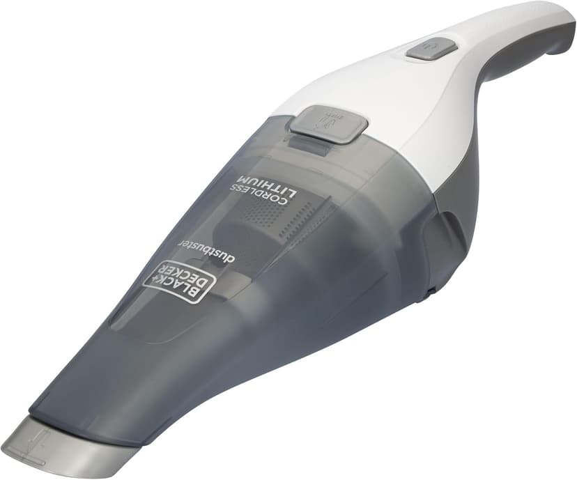 BLACK+DECKER dustbuster QuickClean Cordless Handheld Vacuum (HNVC215B10)