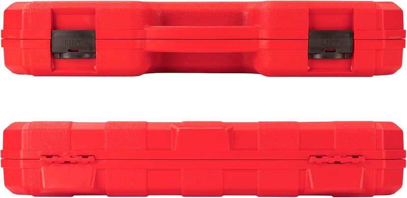 TEKTON 3/8 Inch Drive 6-Point Impact Socket Set, 72-Piece (1/4-1 in., 6-24 mm) | SID91404