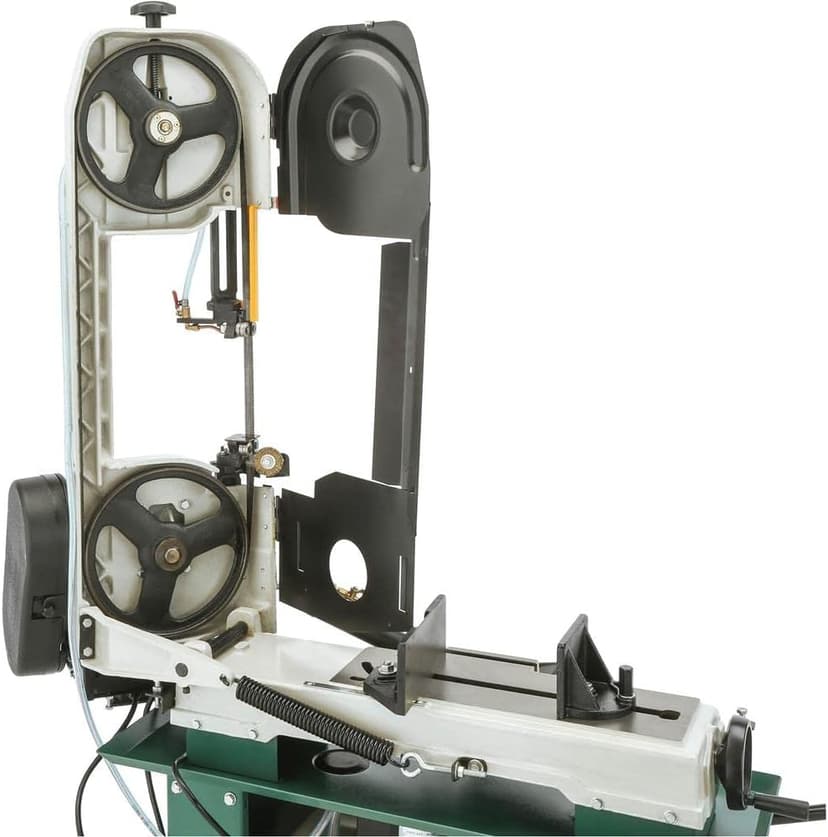 Grizzly Industrial G0561-7" x 12" 1 HP Horizontal Metal Cutting Band Saw