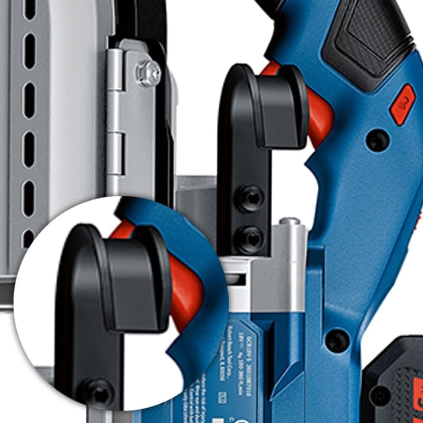 BOSCH GCB18V-5B26 18V 5 In. Deep Cut Band Saw Kit