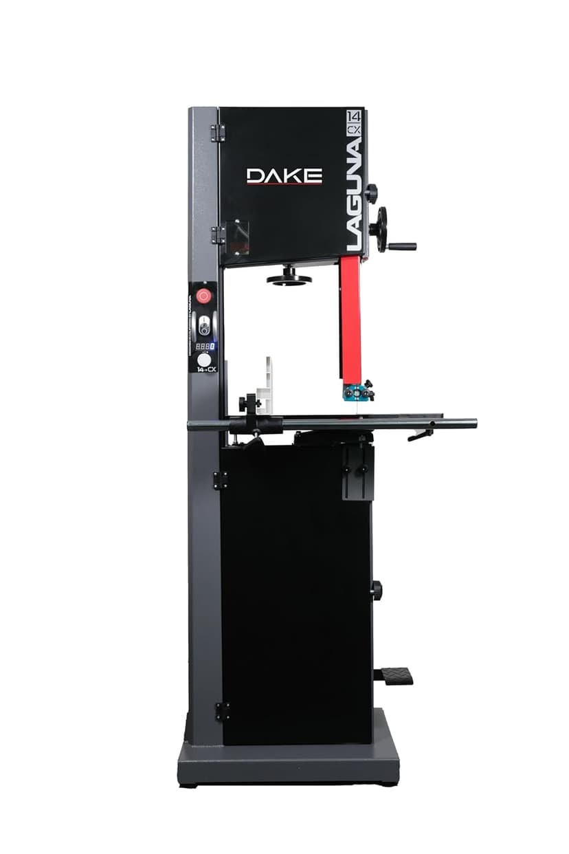 Laguna MB14CX 14|CX Bandsaw Metal & Woodworking 1-3/4 HP 110V 14 Inch