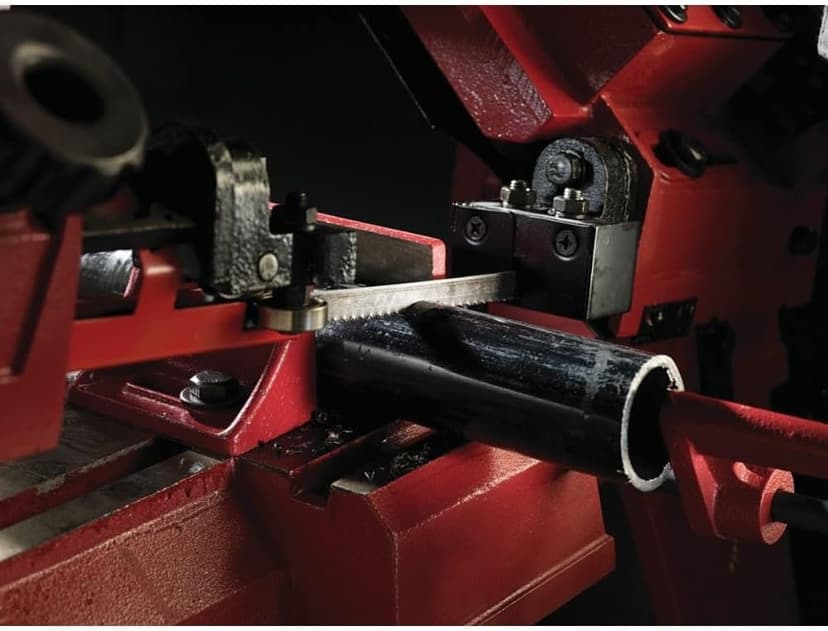 Bosch BS6412-24M 64-1/2 in. 24 TPI Metal Cutting Stationary Band Saw Blade