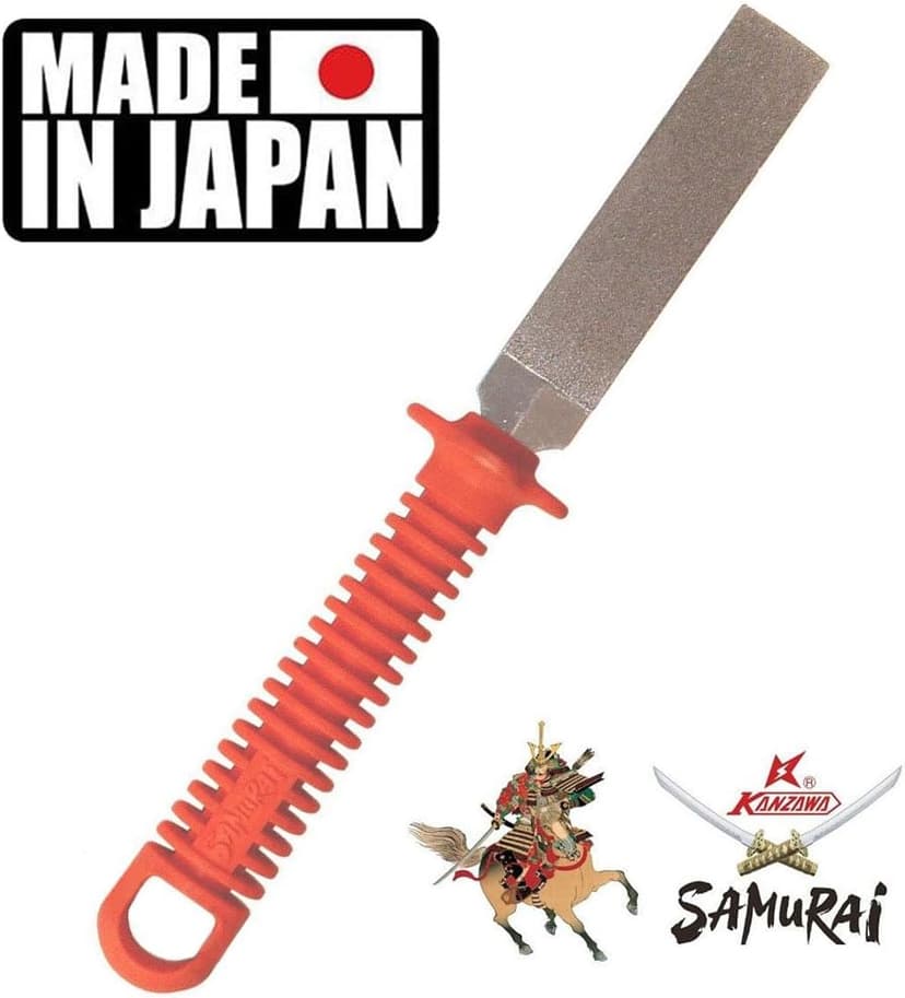Samurai Kanzawa Japanese Saw Diamond Sharpenner DFH-70 For Hand Saws GC JD FC