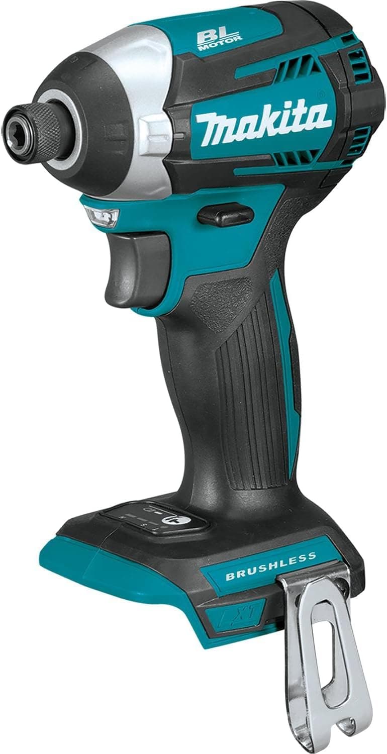 Makita XT296ST 18V LXT® Lithium-Ion Brushless Cordless 2-Pc. Combo Kit (5.0Ah)