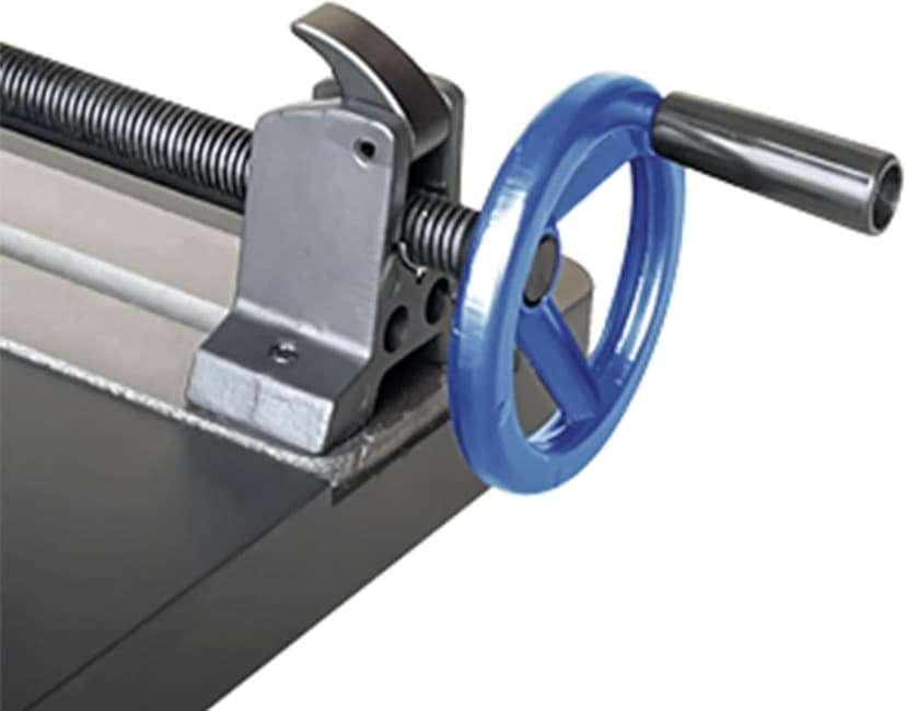 KAKA INDUSTRIAL Metal Cutting Chop Saw 14-Inch, 15-Amp Motor, Cuts Steel, Rebar, Iron, Aluminum, 0-45° Adjustable Angle CHS-355