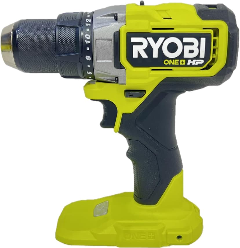 RYOBI ONE+ HP 18V Brushless Cordless 1/2 in. Drill/Driver - PBLDD01B