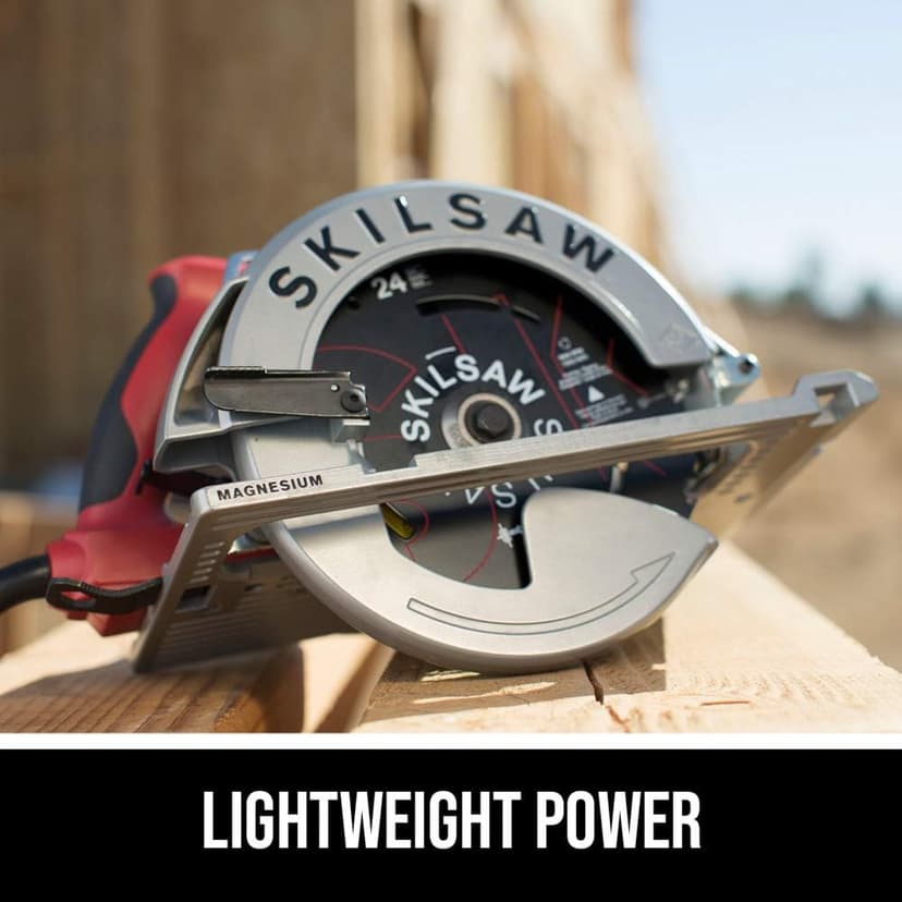 SKILSAW SPT67WL-01 15 Amp 7-1/4 In. Sidewinder Circular Saw