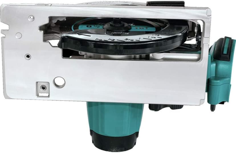Makita XSS02Z 18V LXT Lithium-Ion Cordless 6-1/2" Circular Saw, Tool Only