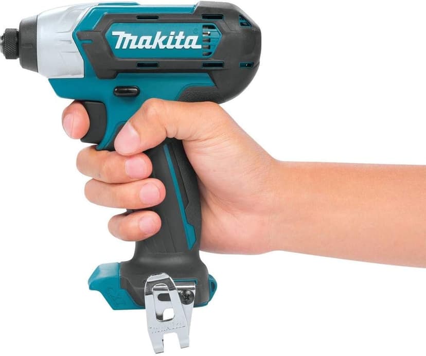 Makita DT03Z 12V max CXT Lithium-Ion Cordless Impact Driver, Tool Only