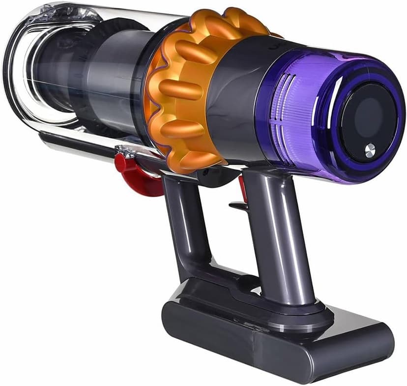 Dyson V15s Detect Submarine Nass- und Trockensauger - Nickel/Yellow