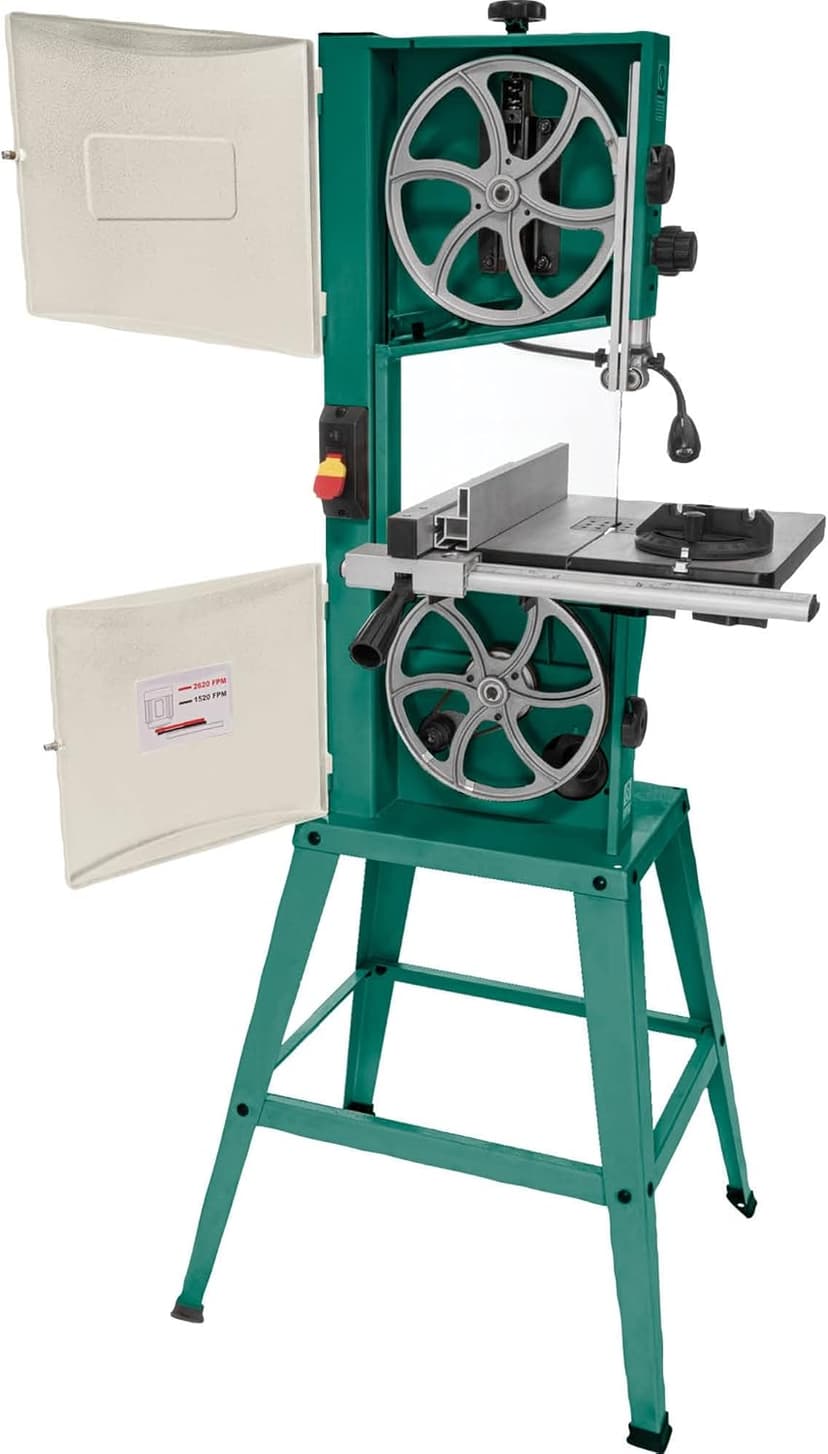 Grizzly Industrial G0948 10" 1/2 HP Bandsaw