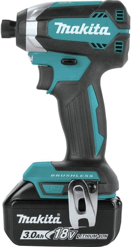 Makita XT281S 18V LXT 2-Pc. Combo Kit (3.0Ah)