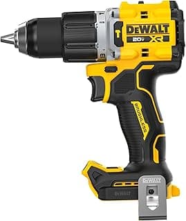 DEWALT 20V MAX XR® Brushless Cordless 1/2 in. Hammer Drill (Tool Only) (DCD806B)