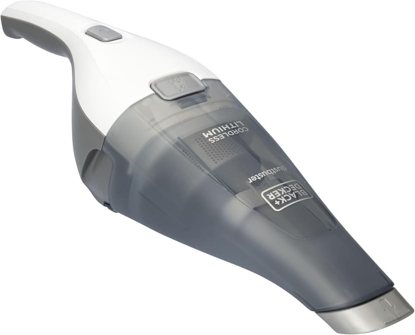 BLACK+DECKER dustbuster QuickClean Cordless Handheld Vacuum (HNVC215B10)