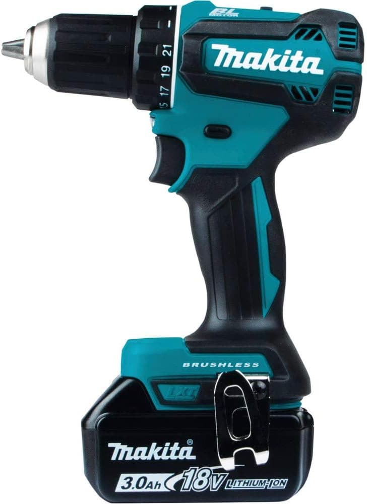 Makita XFD131 18V LXT® Lithium-Ion Brushless Cordless 1/2" Driver-Drill Kit (3.0Ah)