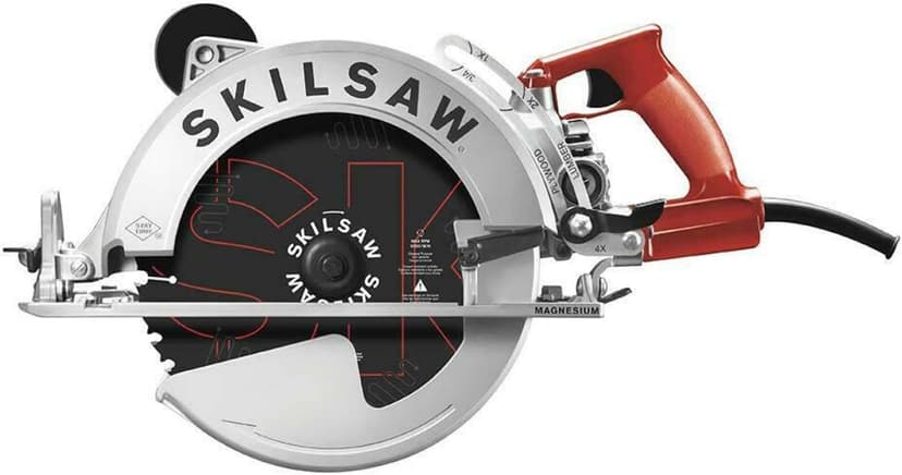 P.T.S. 10-1/4 in. Sawsquatch Worm Drive Saw