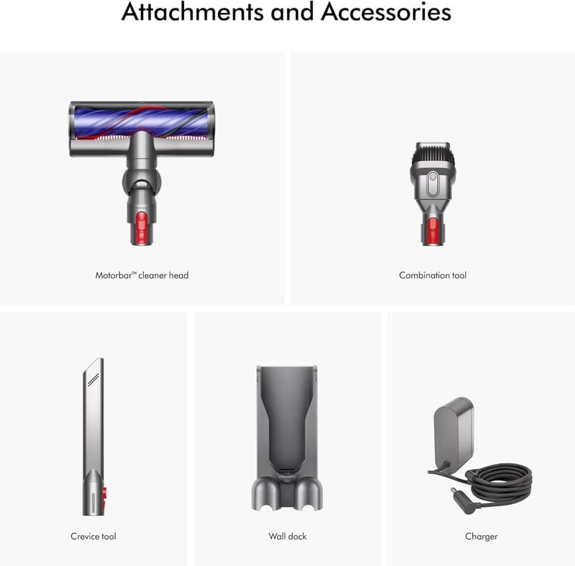 Dyson Digital Slim Cordless Vacuum