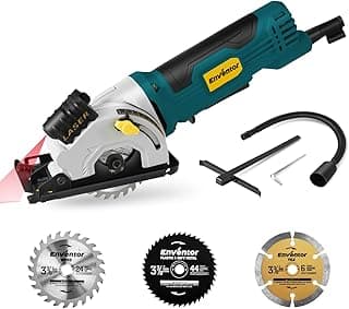 The Best Mini Circular Saw 2025 | Detailed Buyer’s Guide
