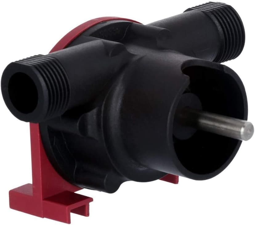 Milescraft 1314 DrillPump750 - Self Priming Water Pump Attachment for Drills - Water Transfer Pump - Uses Common Garden Hose - 750 Gallons per Hour