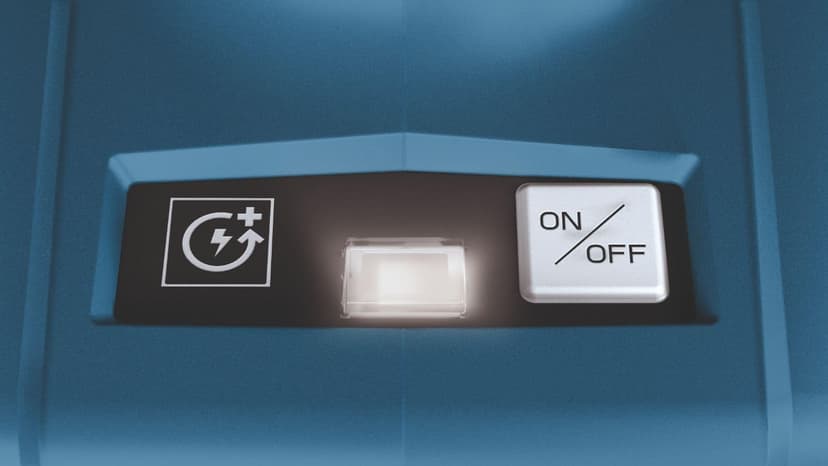 Bosch GTB18V-45N 18V Brushless 1/4 In. Hex Screwgun (Bare Tool)