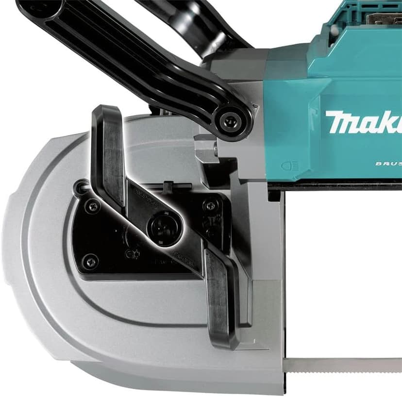 Makita 40V Max Xgt Deep Cut Portable Band Saw Kit