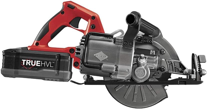 SKIL SPTH77M-11 48V 7-1/4" TRUEHVL Cordless Worm Drive Skilsaw Circular Saw Kit with 1 Battery