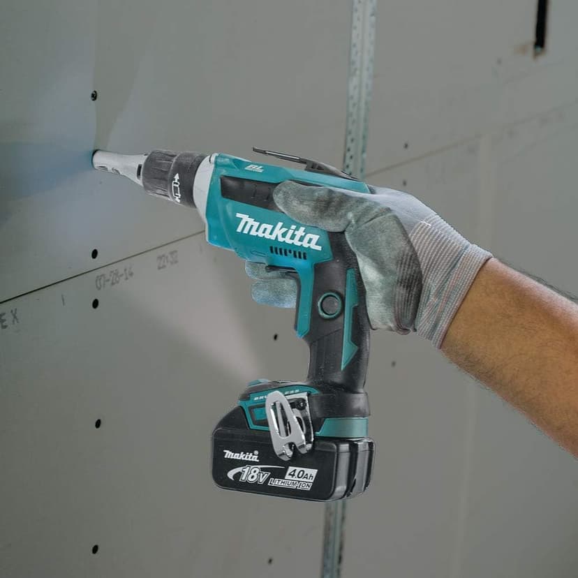 Makita XSF03Z 18V LXT Lithium-Ion Brushless Cordless Drywall Screwdriver (Bare Tool Only)