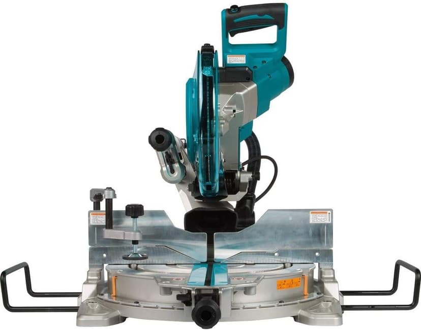 Makita LS1019L 10" Dual-Bevel Sliding Compound Miter Saw with Laser