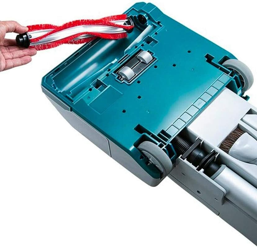 Makita DVC560PT2 Cordless Vacuum Cleaner, 36 V, Blue
