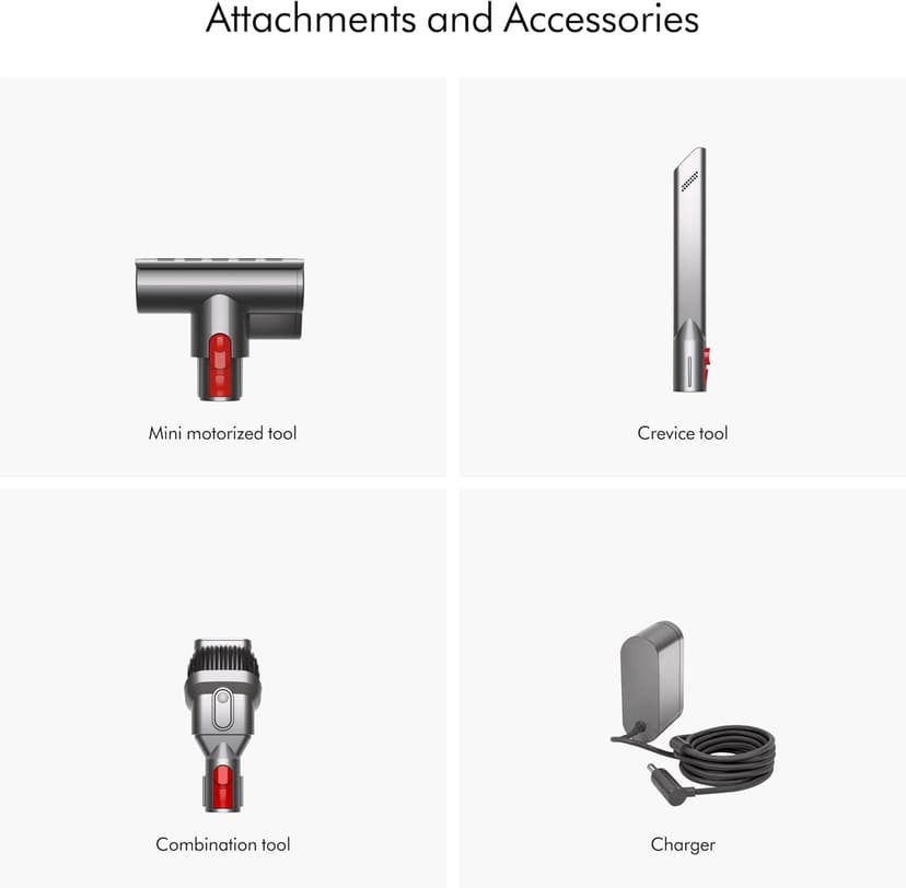 Dyson Car + Boat Handheld Vacuum Cleaner